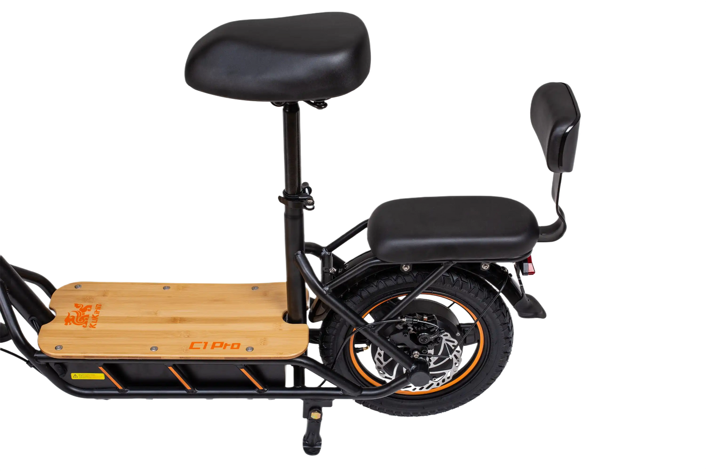 Electric scooter KuKirin C1 Pro