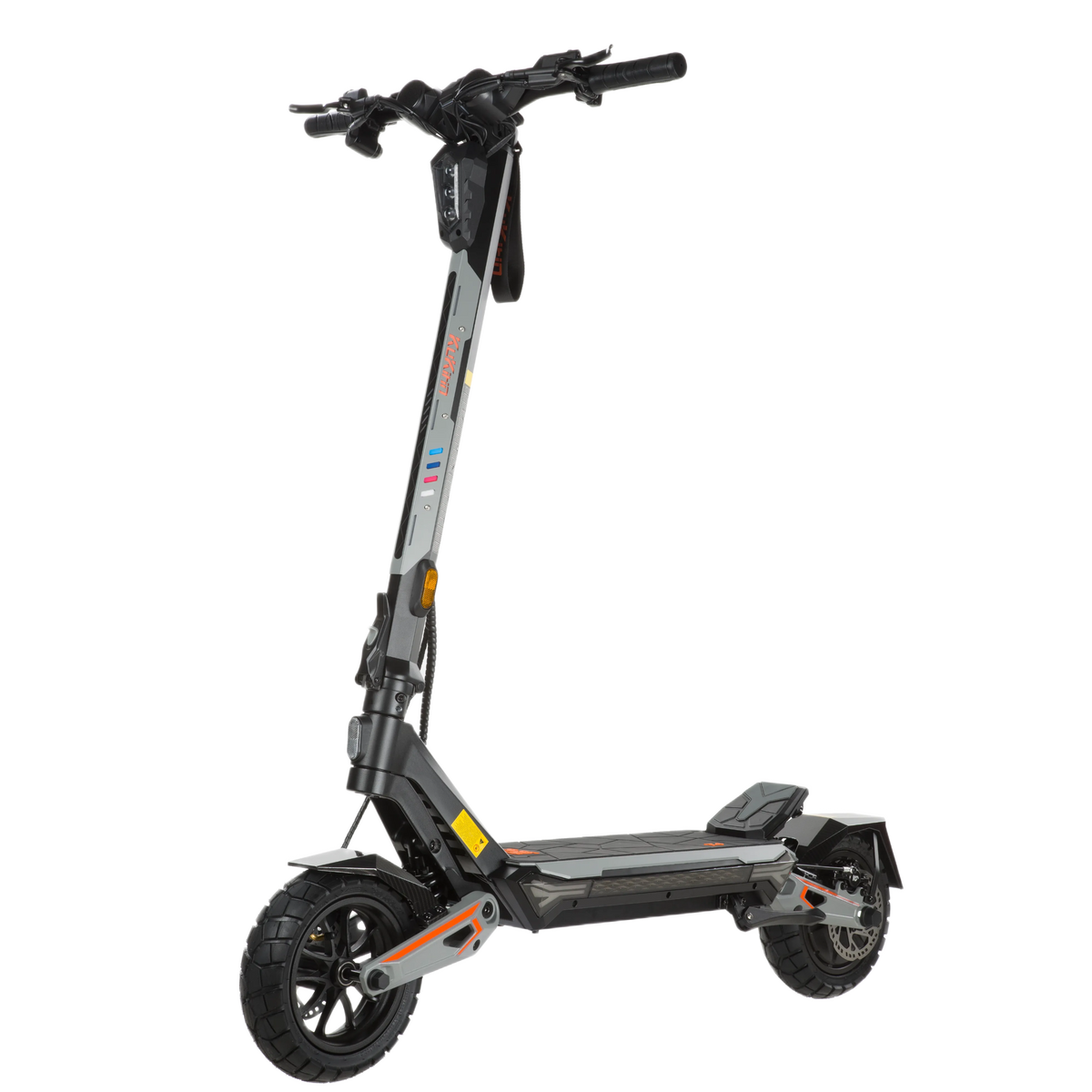KuKirin T4 1500W elektritõukeratas 52V 22,5Ah aku, 11-tolliste rehvide ja hüdrauliliste ketaspiduritega