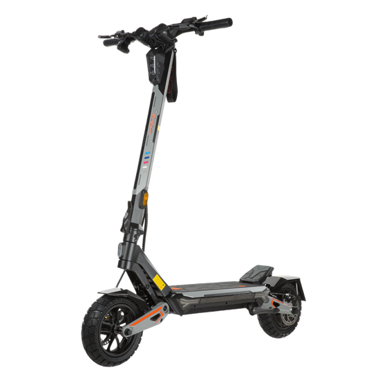 KuKirin T4 1500W elektritõukeratas 52V 22,5Ah aku, 11-tolliste rehvide ja hüdrauliliste ketaspiduritega