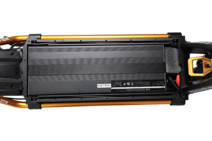 Electric scooter Kaabo Wolf King GTR MAX GOLD