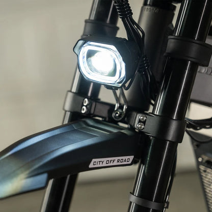 COSWHEEL R19 – 9000W Electric Off-Road Bike