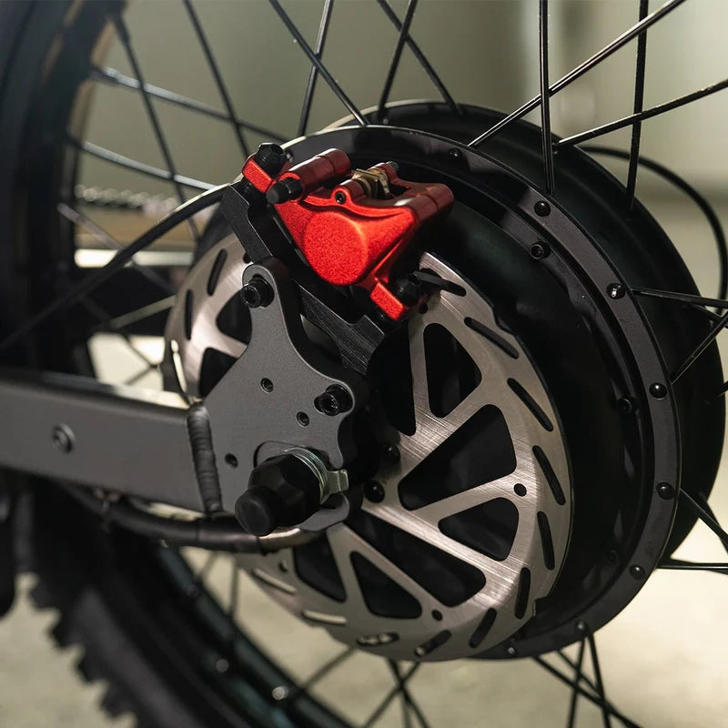 COSWHEEL R19 – 9000W Electric Off-Road Bike
