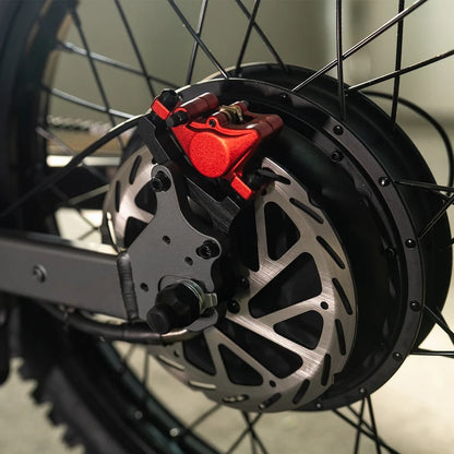 COSWHEEL R19 – 9000W Electric Off-Road Bike