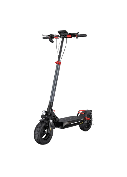 ENGWE Y600 Black electric scooter on a white background