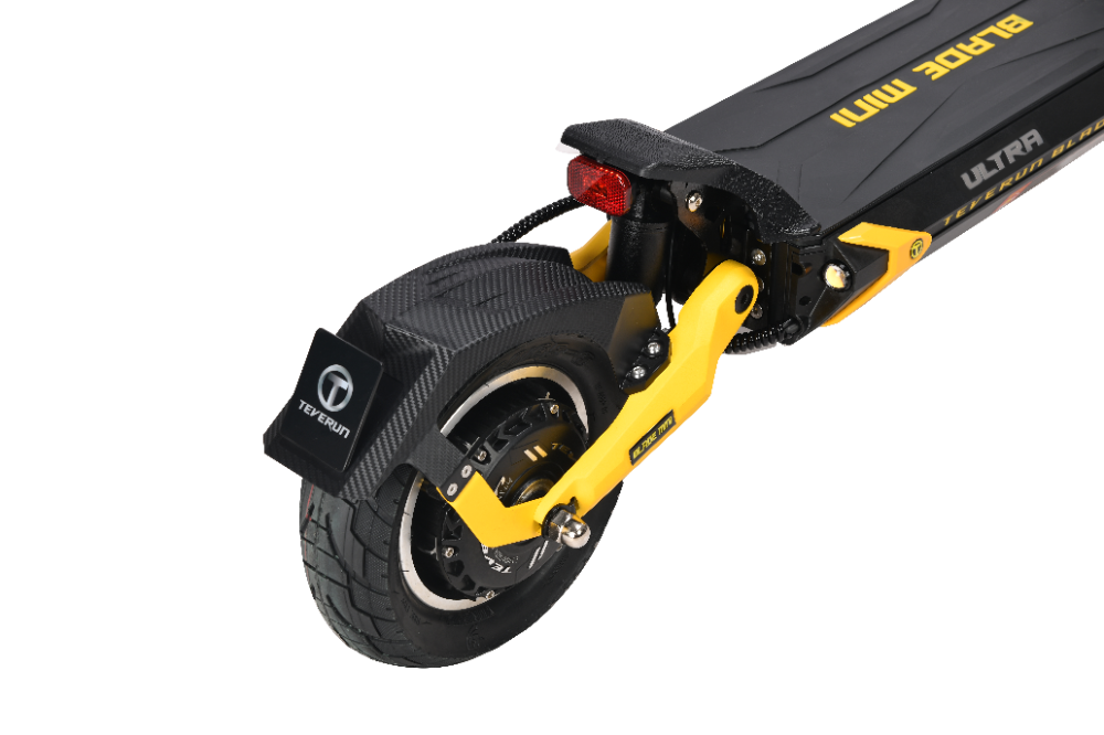 Electric scooter TEVERUN BLADE MINI ULTRA