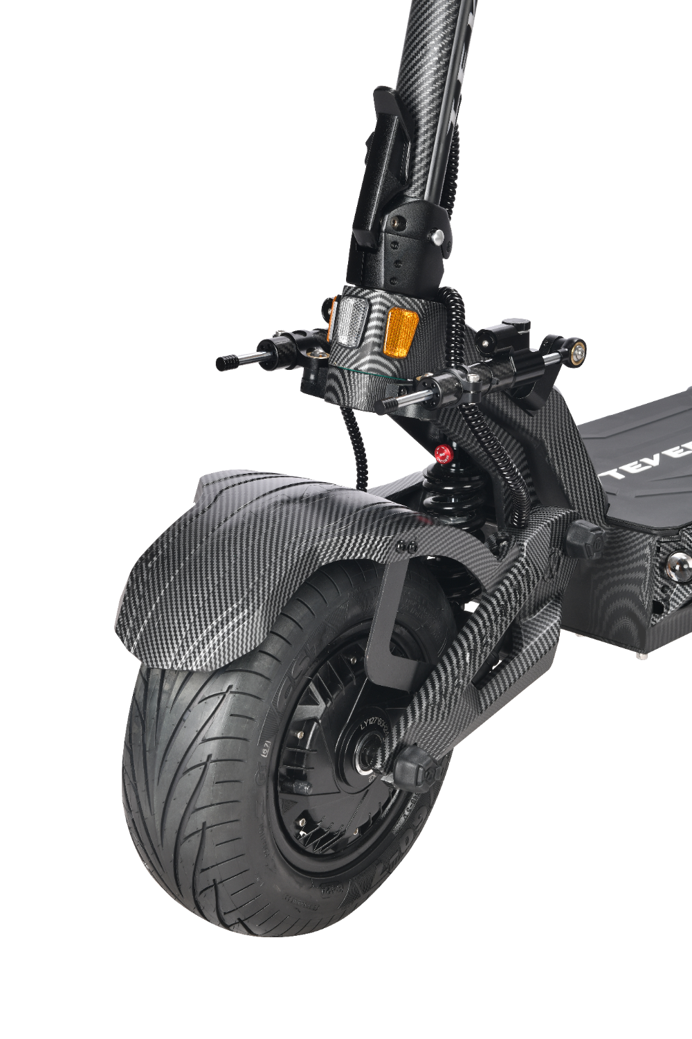 Electric scooter TEVERUN FIGHTER SUPREME 7260R