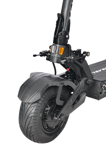 Electric scooter TEVERUN FIGHTER SUPREME 7260R