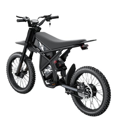Riding'times GT73 – 2400W Dual-Battery Electric Dirt Bike