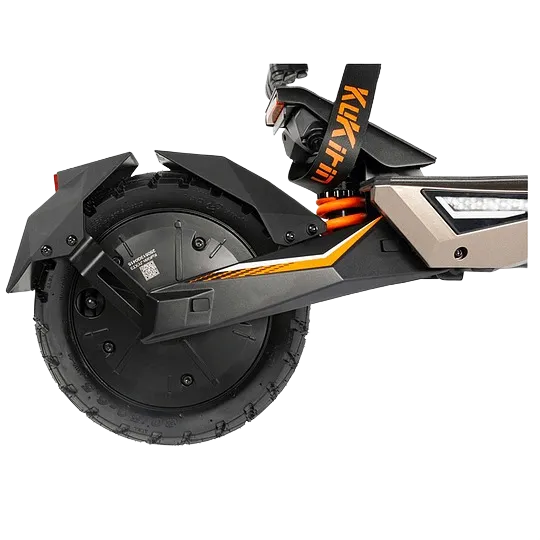 Electric scooter KuKirin T3