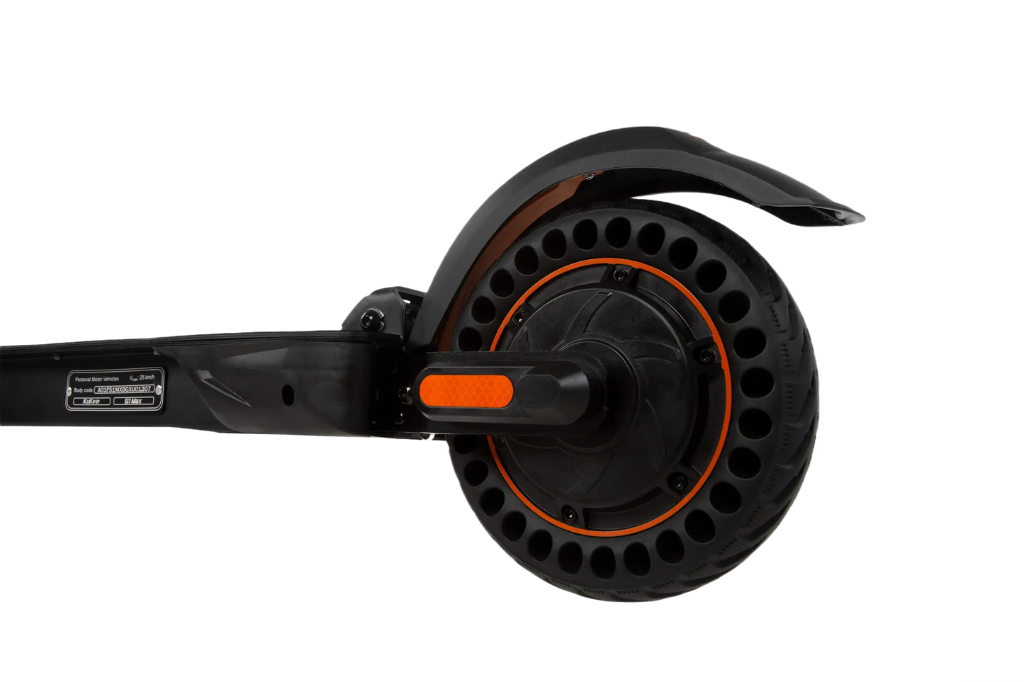 Electric scooter KuKirin S1 Max