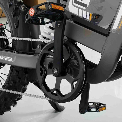 COSWHEEL R19 6000W – Electric Off-Road Bike