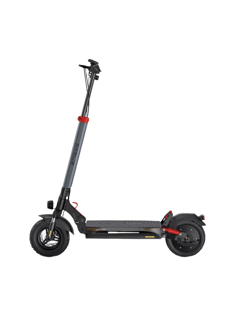 ENGWE Y600 Black electric scooter on a white background