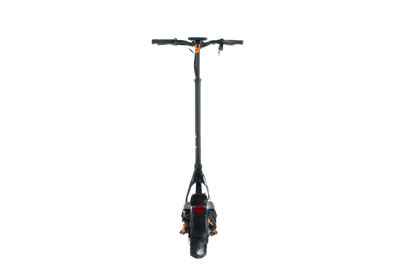 KuKirin G2 Pro VMP Version Black and orange electric scooter on a white background