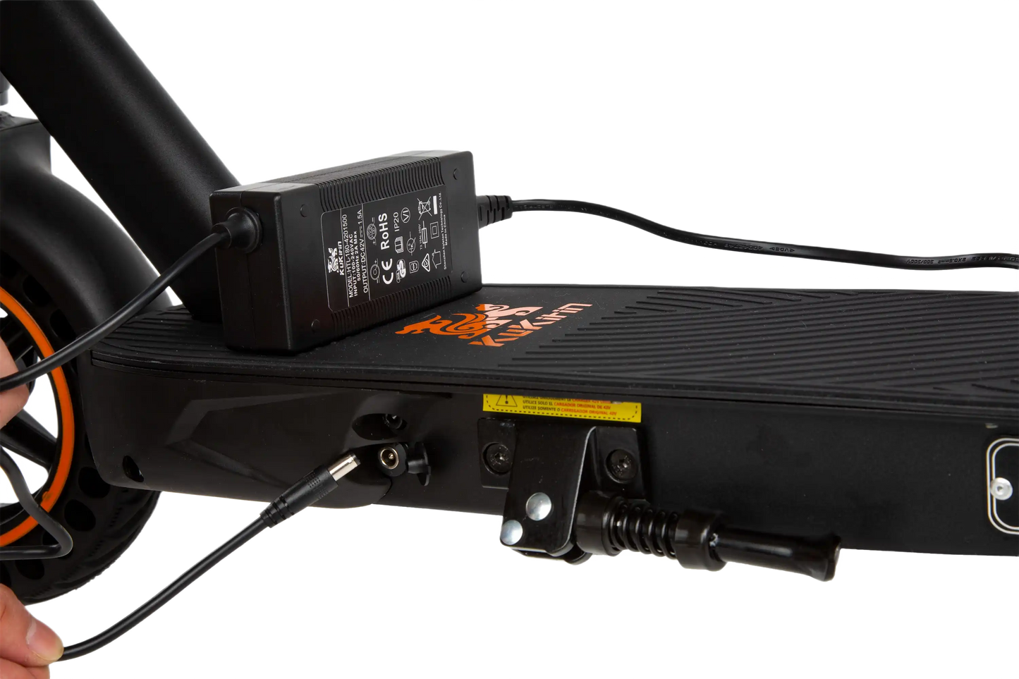 Electric scooter KuKirin S1 Max