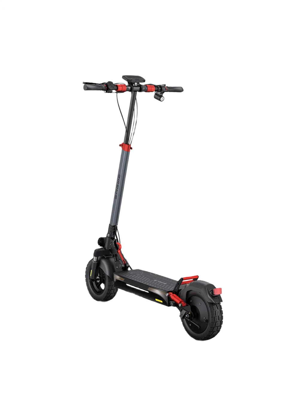 ENGWE Y600 Black electric scooter on a white background