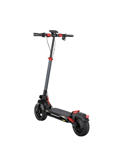 ENGWE Y600 Black electric scooter on a white background