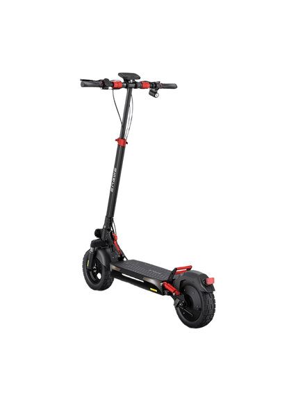ENGWE Y600 Black electric scooter on a white background