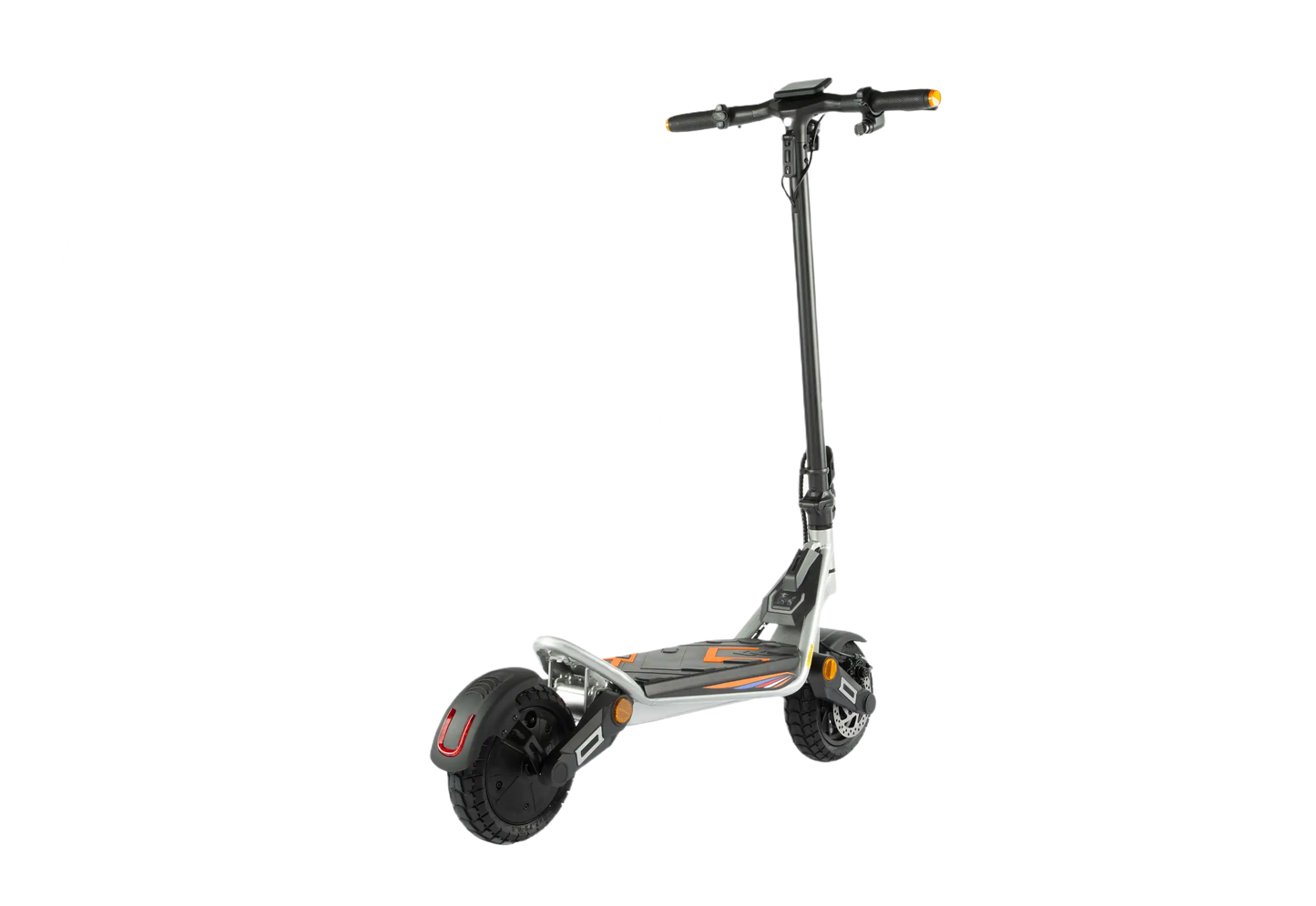 KuKirin A1 Electric scooter on a white background