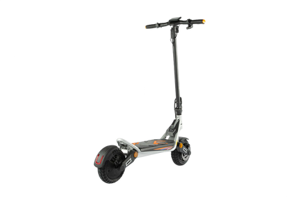KuKirin A1 Electric scooter on a white background