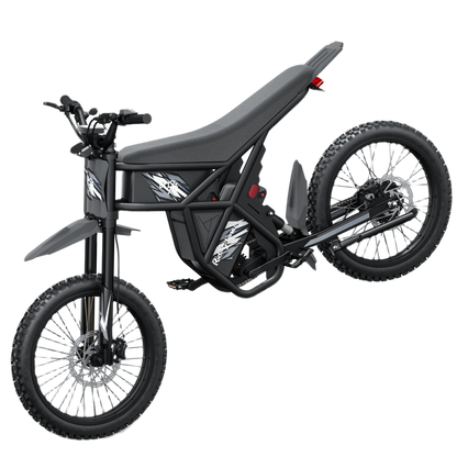 Riding'times GT73 – 2400W Dual-Battery Electric Dirt Bike