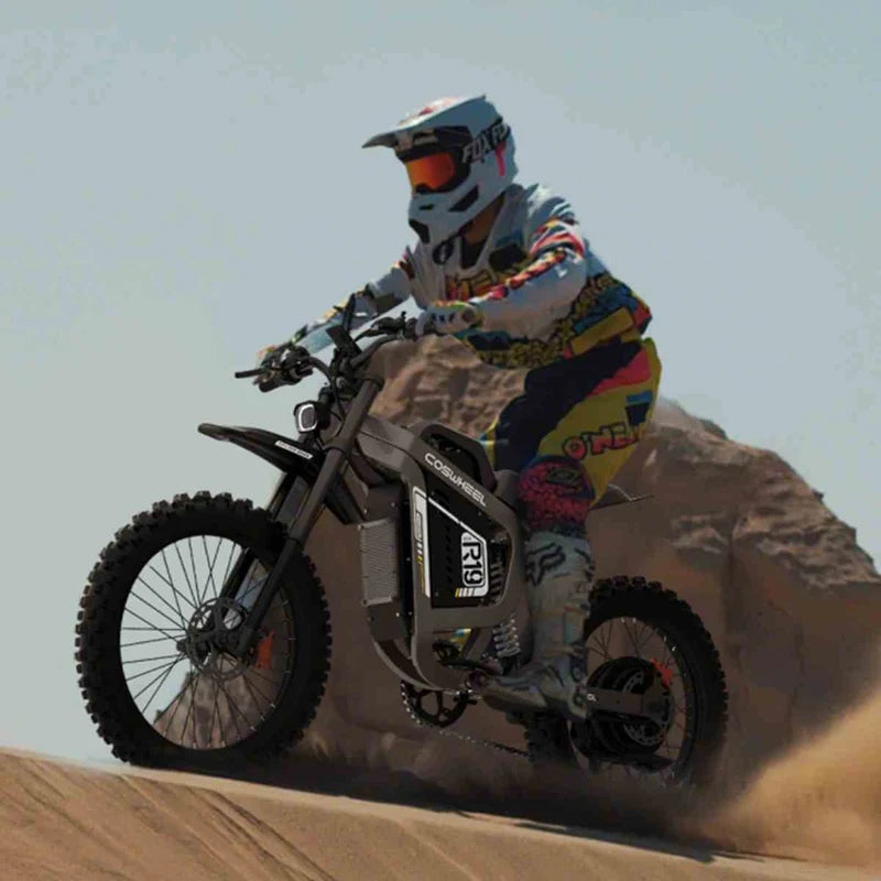 COSWHEEL R19 6000W – Electric Off-Road Bike