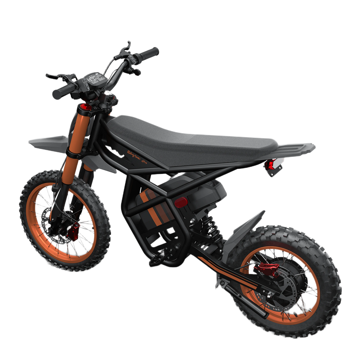 Riding'times GT54 – 2000W elektriline krossimootorratas