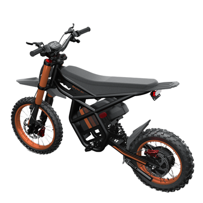 Riding'times GT54 – 2000W elektriline krossimootorratas