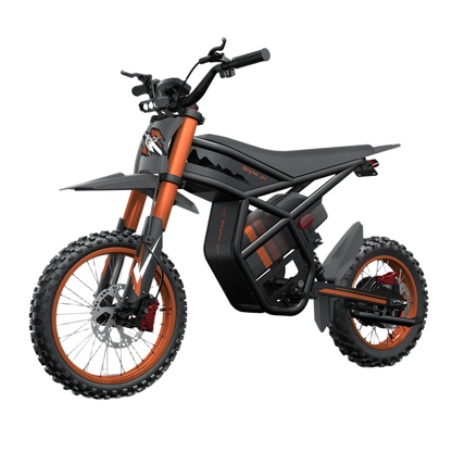 Riding'times GT54 – 2000W elektriline krossimootorratas
