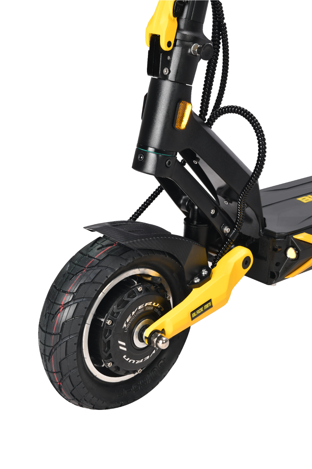 Electric scooter TEVERUN BLADE MINI ULTRA