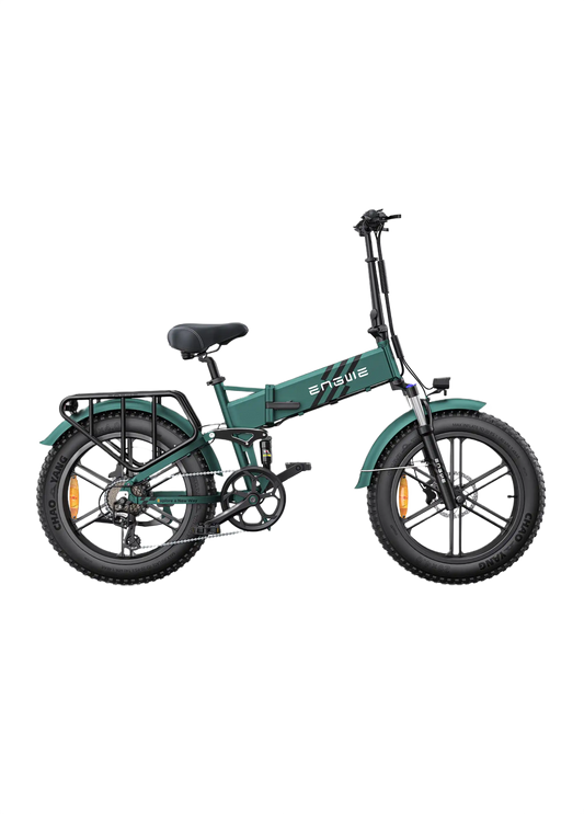 ENGWE ENGINE PRO 2.0 tian electric bike on white background