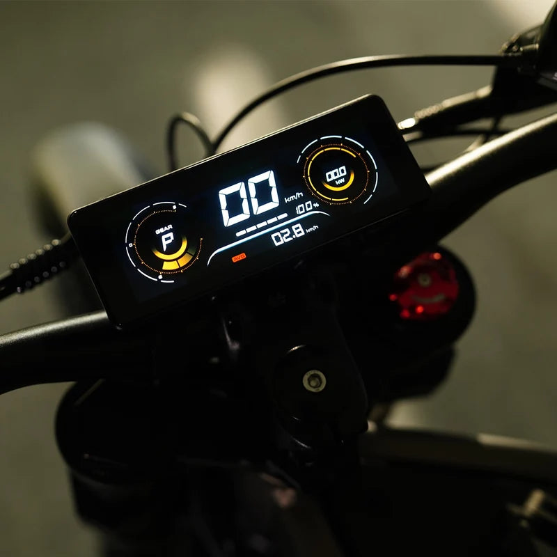COSWHEEL R19 – 9000W Electric Off-Road Bike