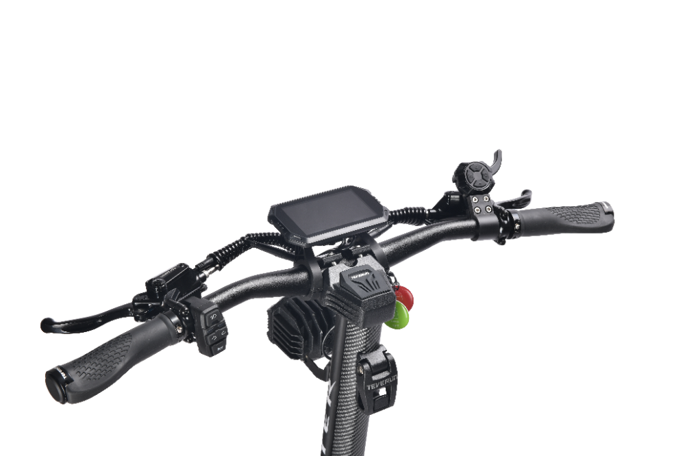 Electric scooter TEVERUN FIGHTER SUPREME 7260R