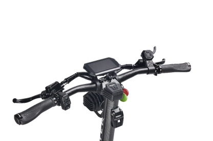 Electric scooter TEVERUN FIGHTER SUPREME 7260R