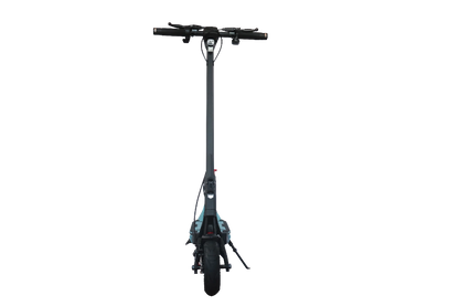  KAABO URBAN Black electric scooter on a white background