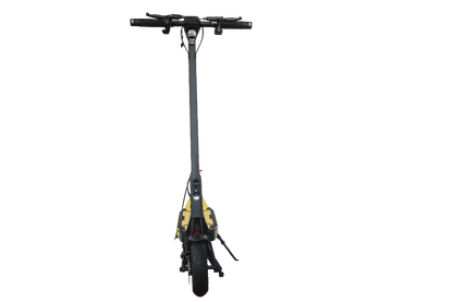  KAABO URBAN Black electric scooter on a white background