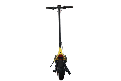  KAABO URBAN Black electric scooter on a white background