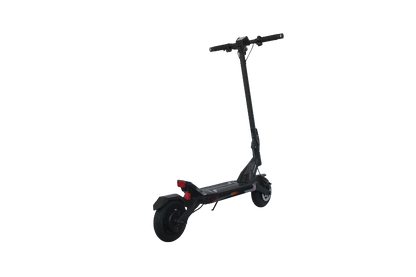  KAABO URBAN Black electric scooter on a white background