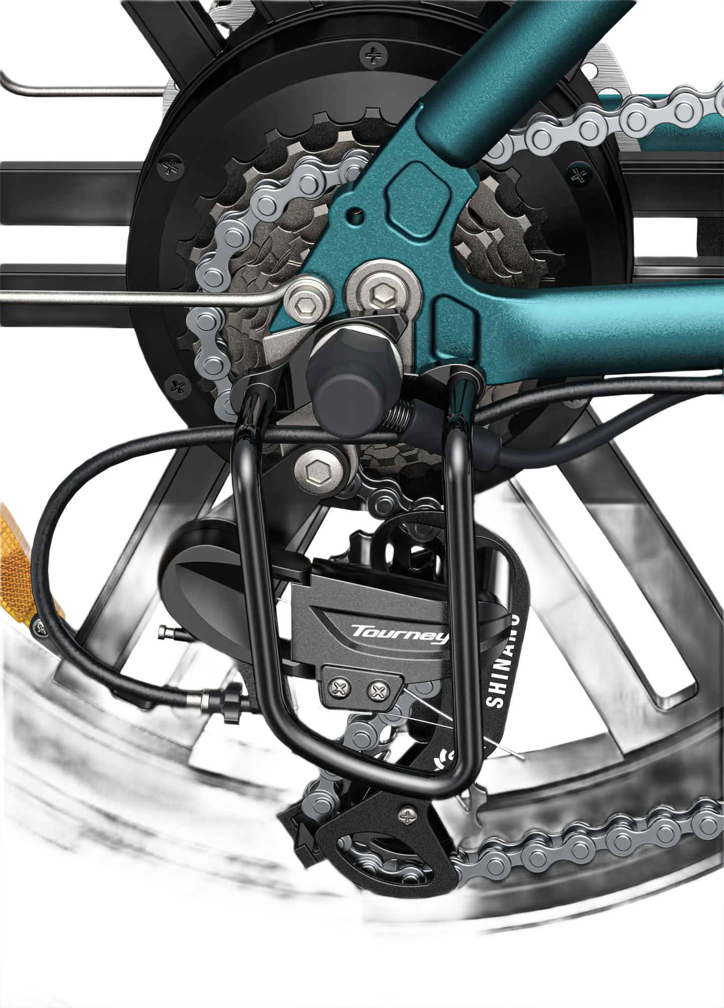 E-Bike ENGWE L20 Boost