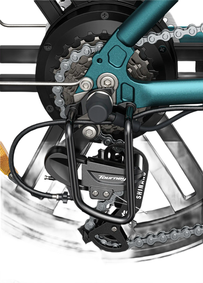 E-Bike ENGWE L20 Boost