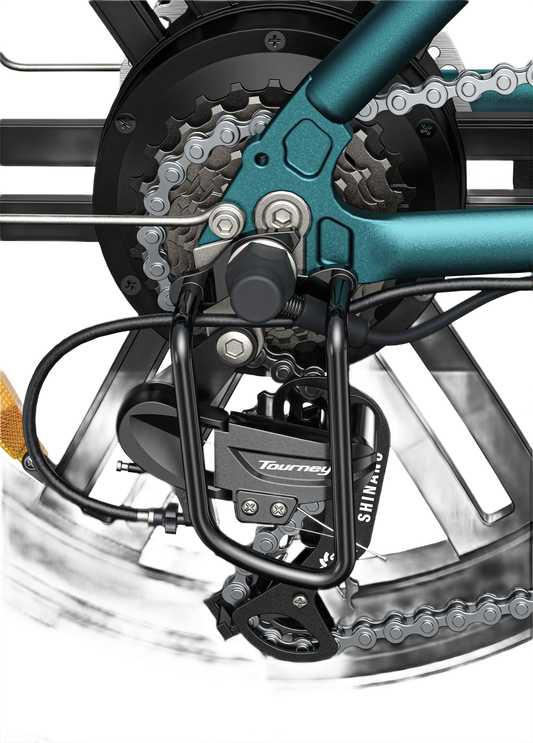 E-Bike ENGWE L20 Boost