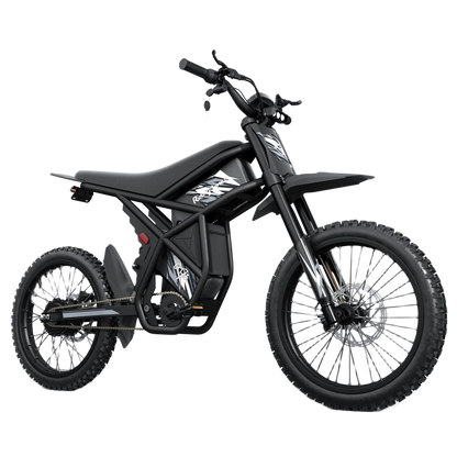 Riding'times GT73 – 2400W Dual-Battery Electric Dirt Bike