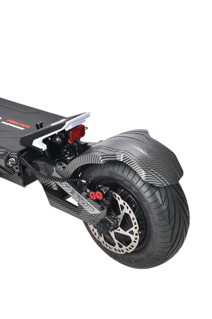 Electric scooter TEVERUN FIGHTER SUPREME 7260R