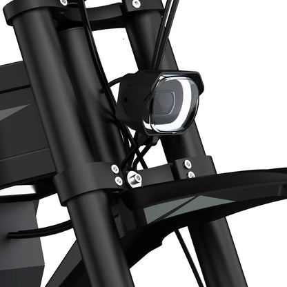 COSWHEEL R6000 7000W – Electric Off-Road Bike