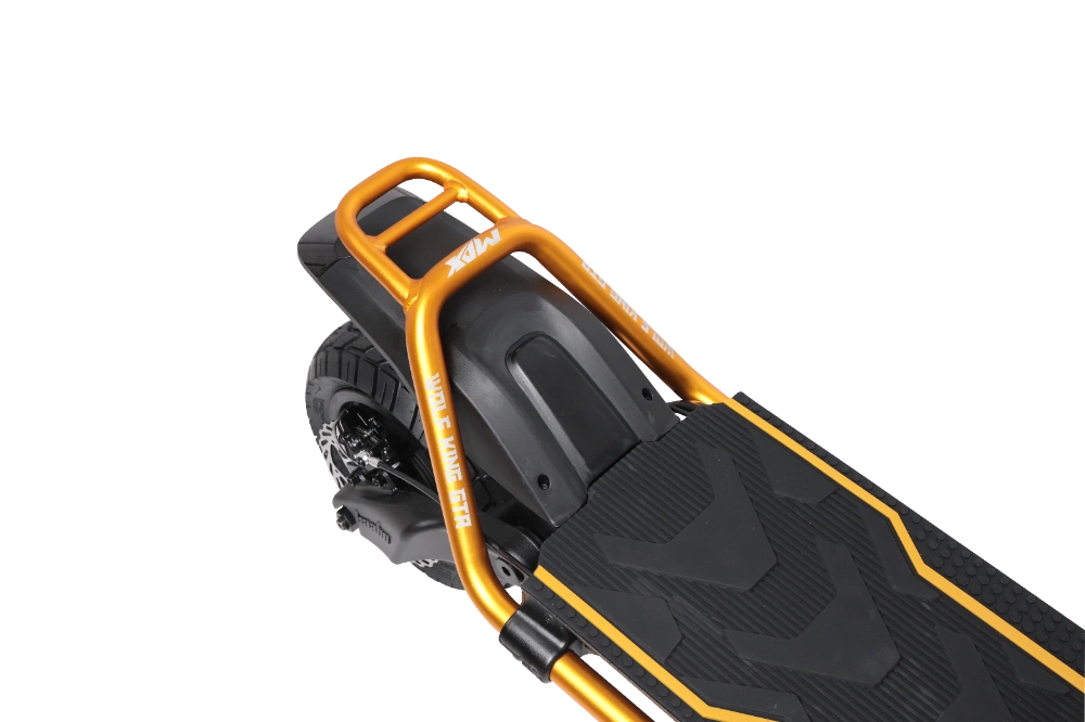 Electric scooter Kaabo Wolf King GTR MAX GOLD