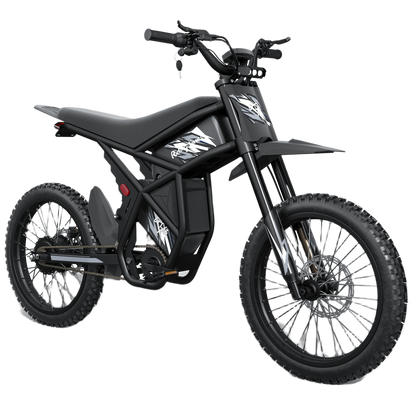 Riding'times GT73 – 2400W Dual-Battery Electric Dirt Bike