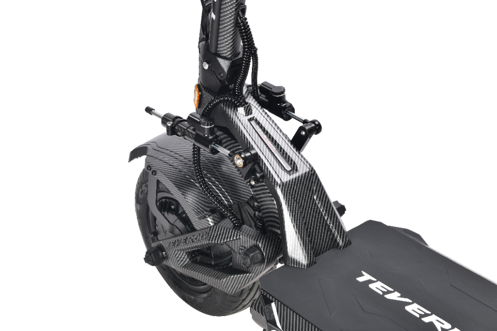 Electric scooter TEVERUN FIGHTER SUPREME 7260R