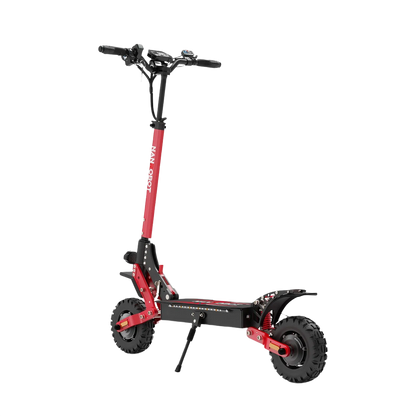 NANROBOT D4+ MAX – 2400W kahe mootoriga elektritõukeratas