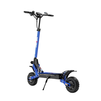 NANROBOT D4+ MAX – 2400W kahe mootoriga elektritõukeratas