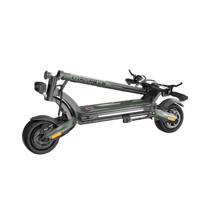 NANROBOT D6+ MAX – 3000W Dual-Motor Electric Scooter