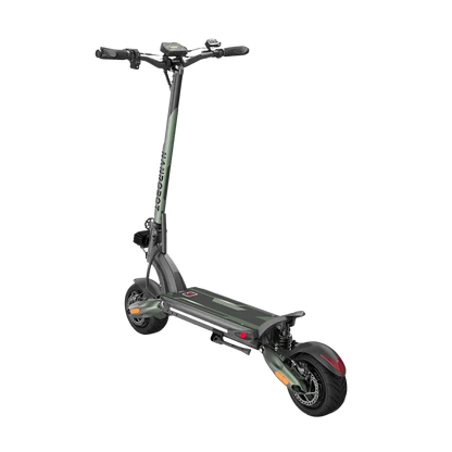 NANROBOT D6+ MAX – 3000W Dual-Motor Electric Scooter